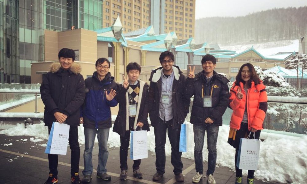 2015 연구실 겨울방학 MT