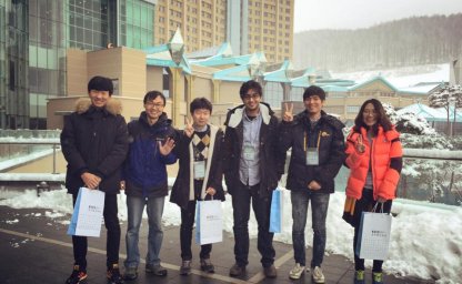 2015 연구실 겨울방학 MT